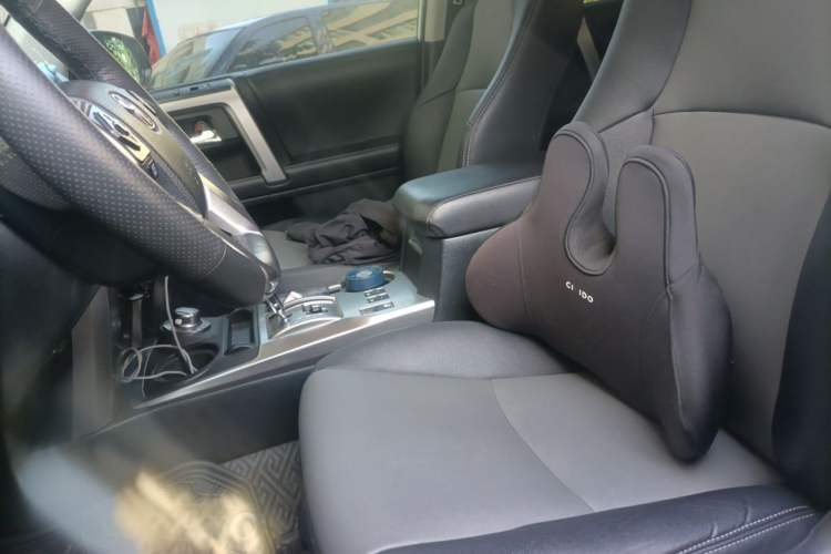 Used Toyota 4Runner  Left Front Seat