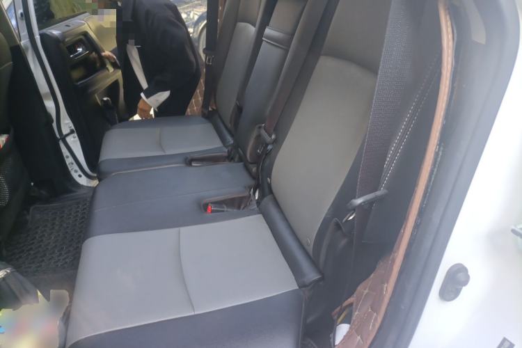 Used Toyota 4Runner  Left Rear Seat