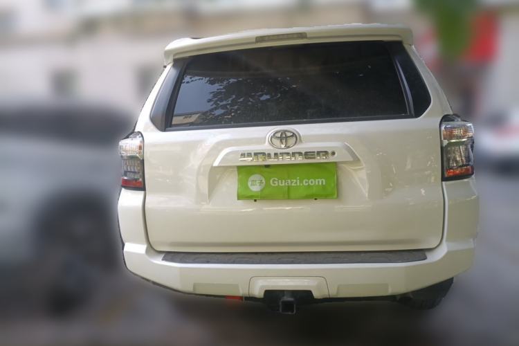Used Toyota 4Runner  Rear