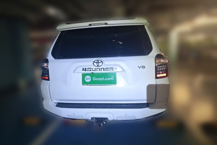 Used Toyota 4Runner  Rear