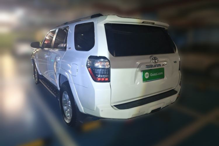Used Toyota 4Runner  Rear Left 45 Deg