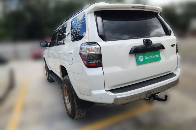 Used Toyota 4Runner  Rear Left 45 Deg