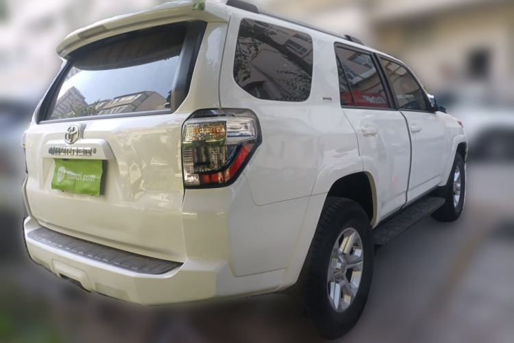 Used Toyota 4Runner  Rear Right 45 Deg