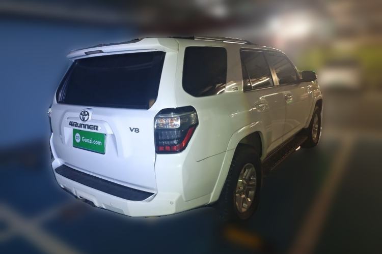 Used Toyota 4Runner  Rear Right 45 Deg