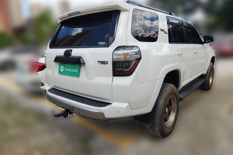 Used Toyota 4Runner  Rear Right 45 Deg