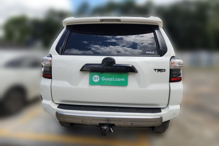 Used Toyota 4Runner  Rear