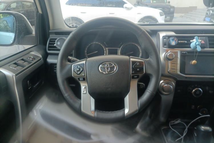 Used Toyota 4Runner  Steering Wheel