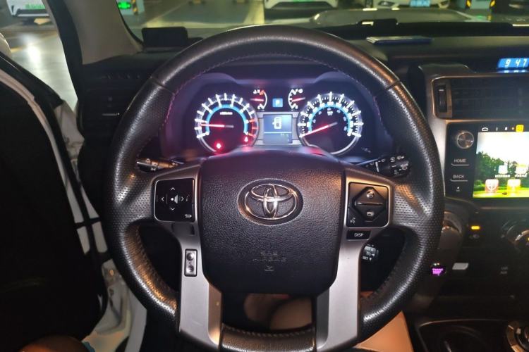 Used Toyota 4Runner  Steering Wheel