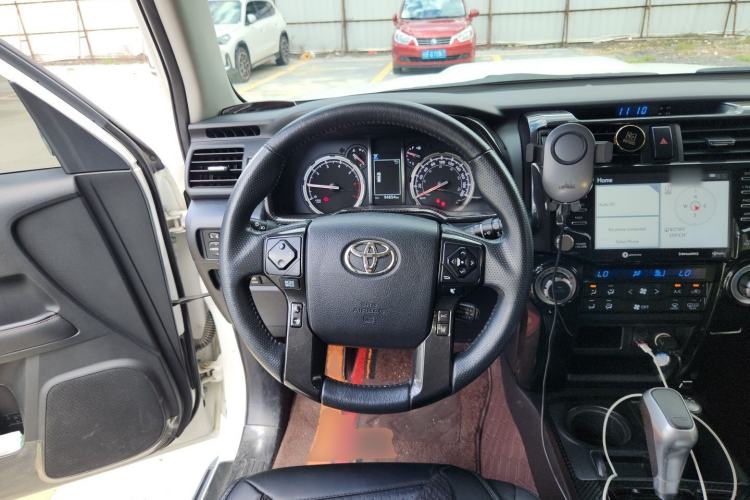 Used Toyota 4Runner  Steering Wheel