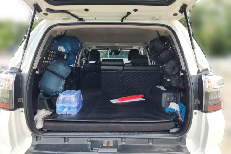 Used Toyota 4Runner  Trunk