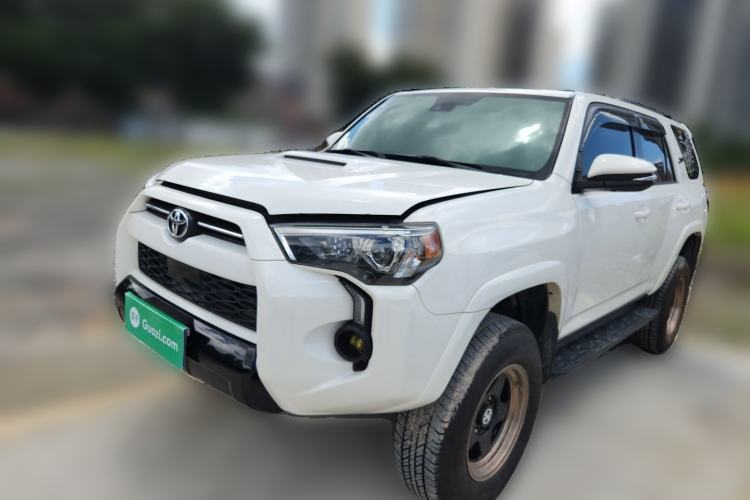 Used Toyota 4Runner (Parallel Import) 2019 Toyota Tundra 4Runner, 4.0L, 5-Seater Guazi used car, China used car export, Used car for sale, Used Toyota cars, Cheapest cars for sale