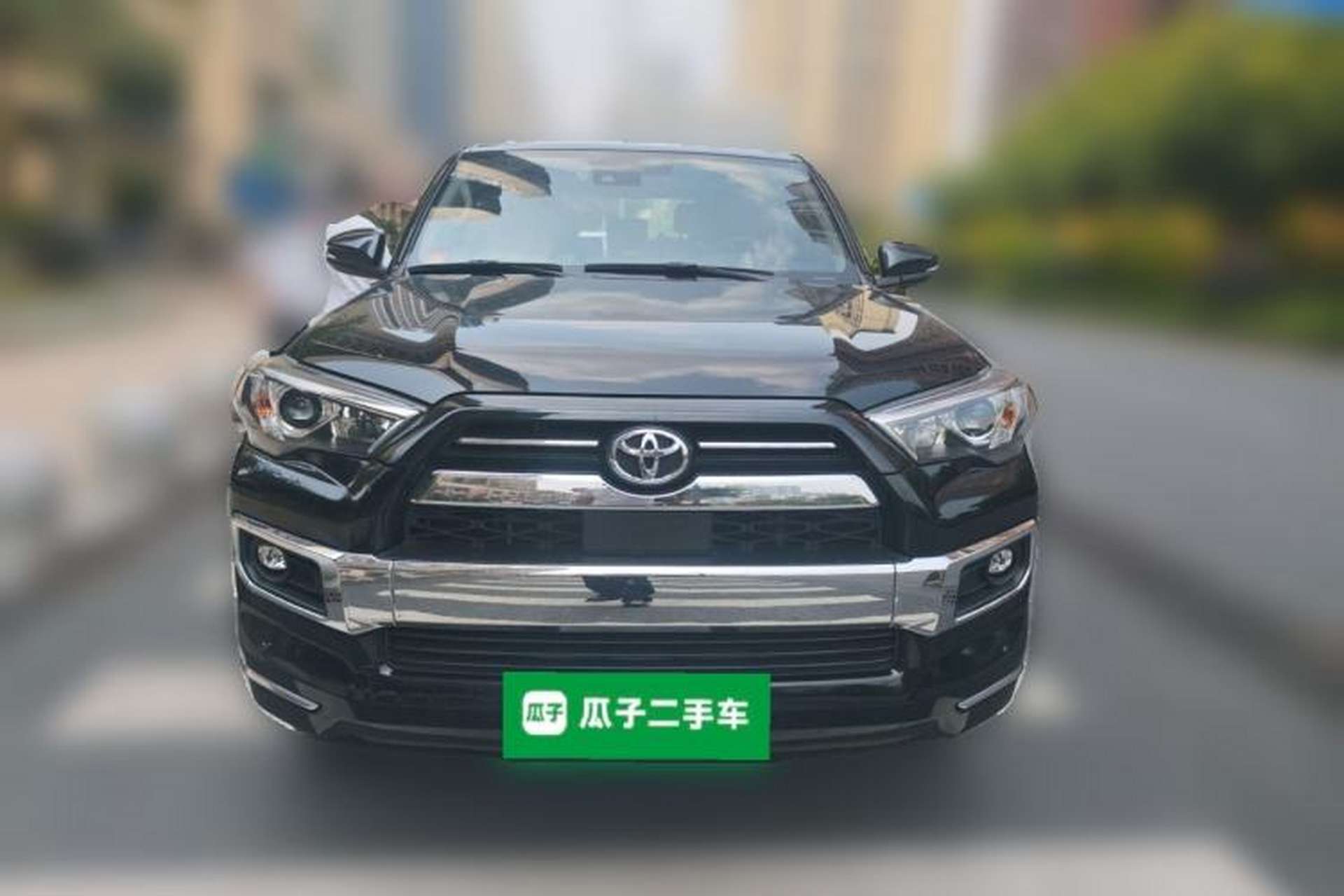 Used Toyota 4Runner 2020 4.0L LTD Canadian Edition Front