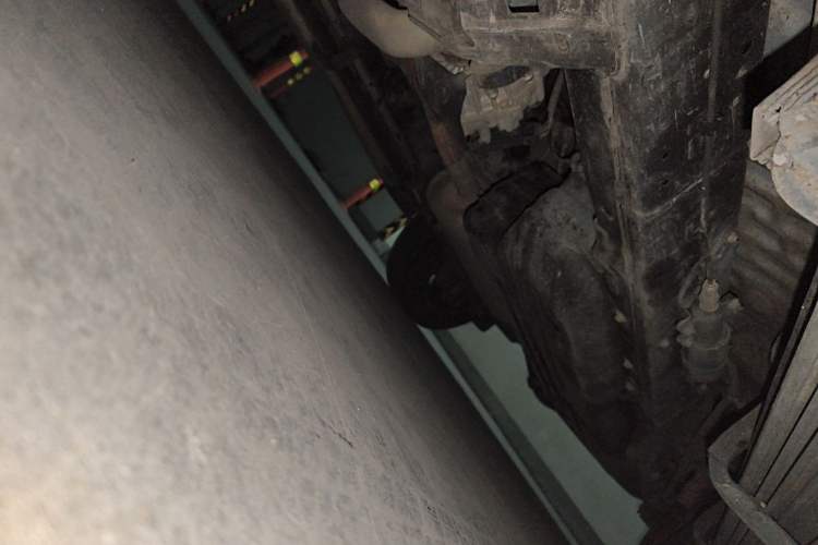 Used Toyota 4Runner  Chassis Front Left
