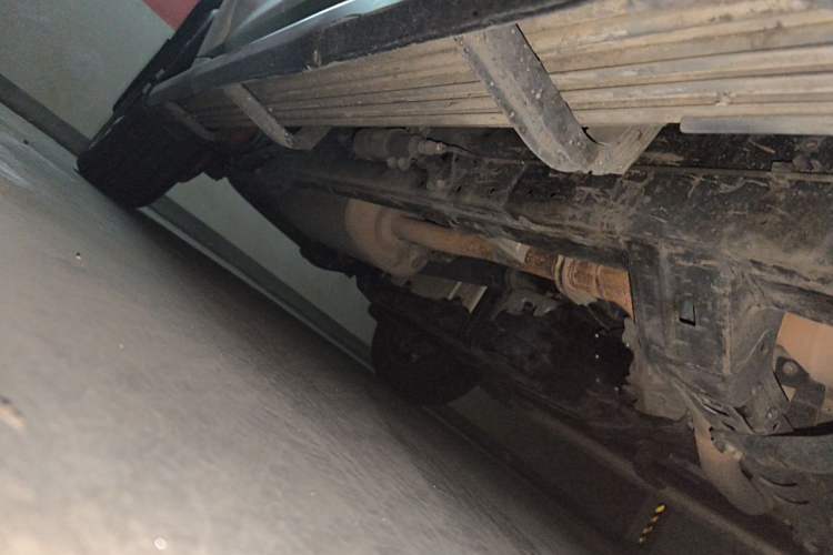 Used Toyota 4Runner  Chassis Front Right