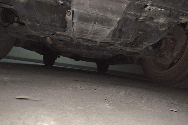 Used Toyota 4Runner  Chassis Front