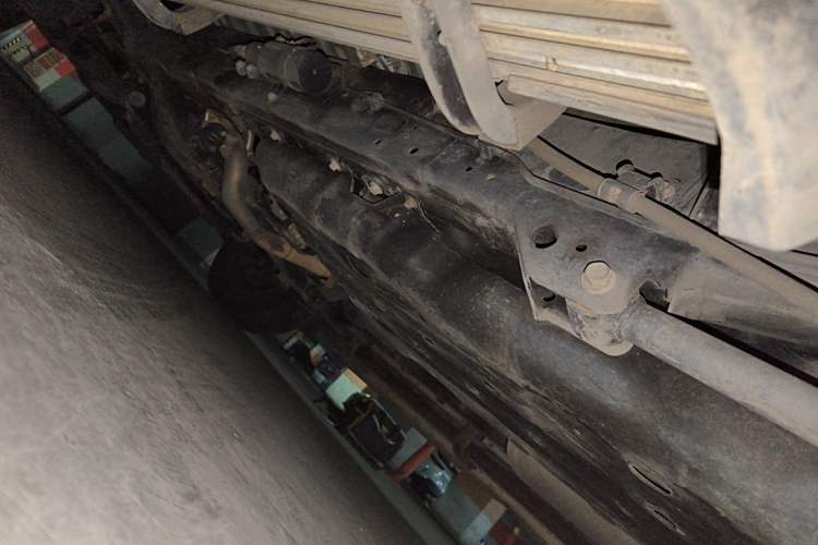 Used Toyota 4Runner  Chassis Rear Left