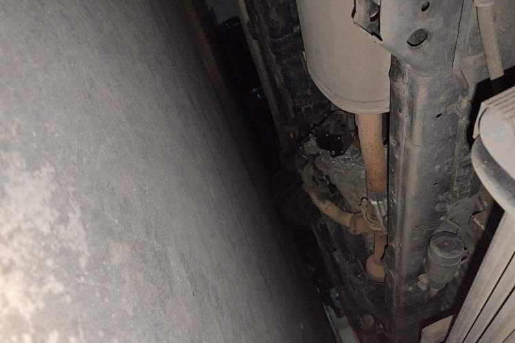Used Toyota 4Runner  Chassis Rear Right