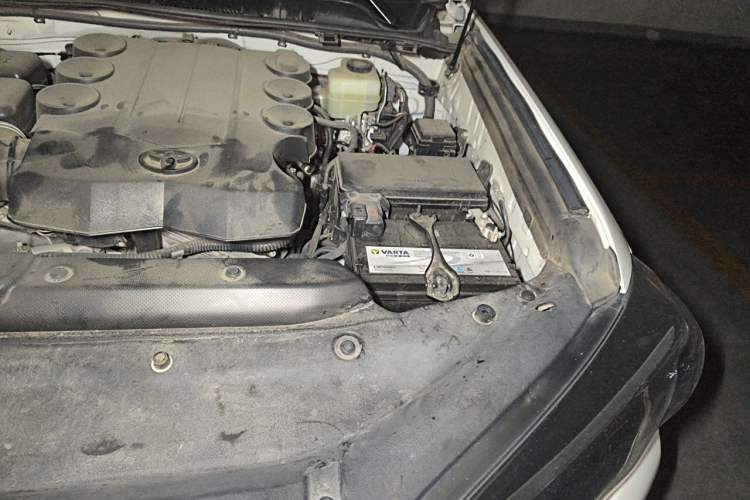 Used Toyota 4Runner  Engine Bay Left