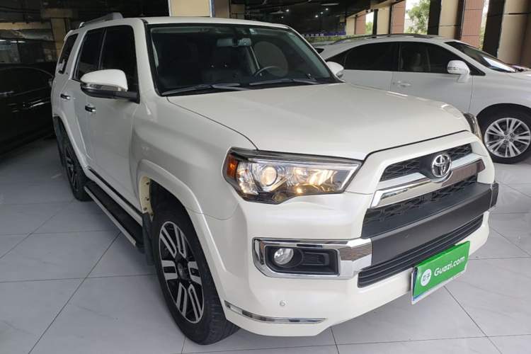 Used Toyota 4Runner 2020 4.0L LTD Canadian Edition Exterior 1