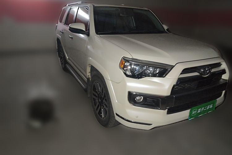 Used Toyota 4Runner  Front Right 45 Deg