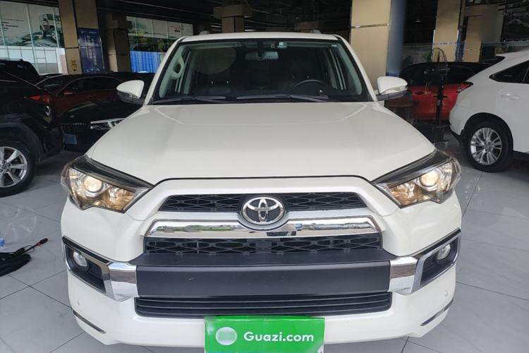Used Toyota 4Runner 2020 4.0L LTD Canadian Edition Front