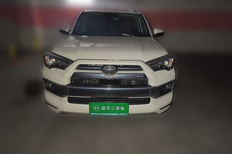 Used Toyota 4Runner  Front