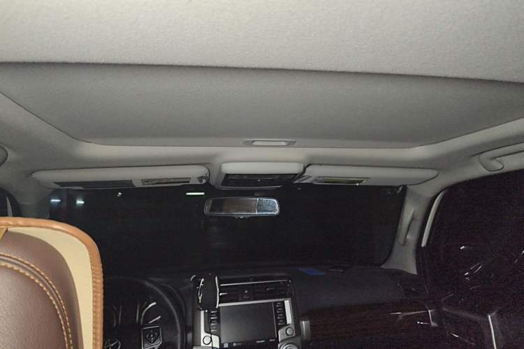 Used Toyota 4Runner  Headliner