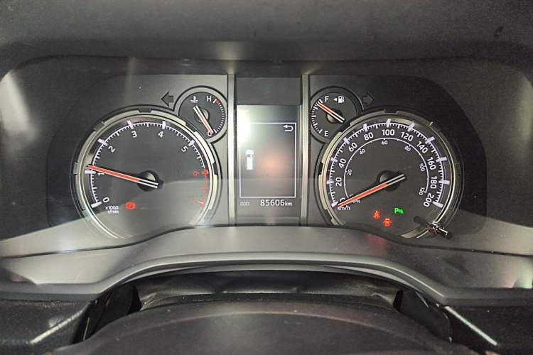 Used Toyota 4Runner  Instrument Cluster