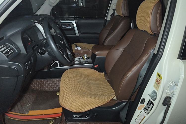 Used Toyota 4Runner  Left Front Seat