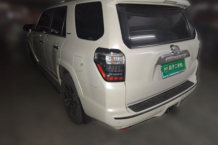 Used Toyota 4Runner  Rear Left 45 Deg