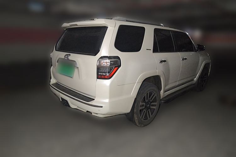 Used Toyota 4Runner  Rear Right 45 Deg