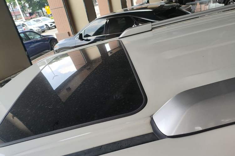 Used Toyota 4Runner 2020 4.0L LTD Canadian Edition Roof