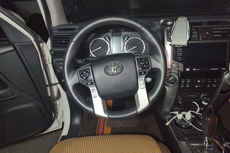 Used Toyota 4Runner  Steering Wheel