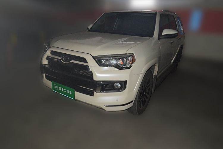 Used Toyota 4Runner Toyota Prado 2020 Model, 4.0L, 7 Seats, Automatic (Parallel Import) Guazi used car, China used car export, Used car for sale, Used  cars, Cheapest cars for sale