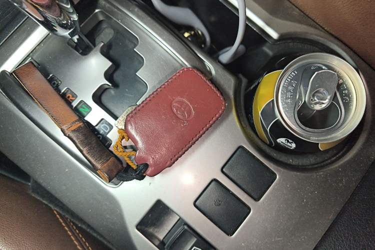 Used Toyota 4Runner  Vehicle Key