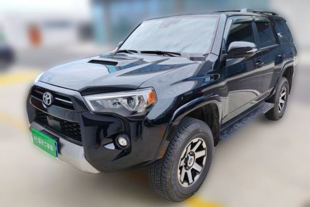 Used Toyota 4Runner Toyota Tundra 2021, 4.0L, Automatic, 5-Seater (Parallel Import)