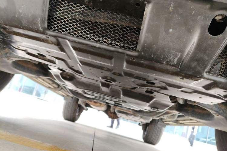 Used Toyota 4Runner  Chassis Front