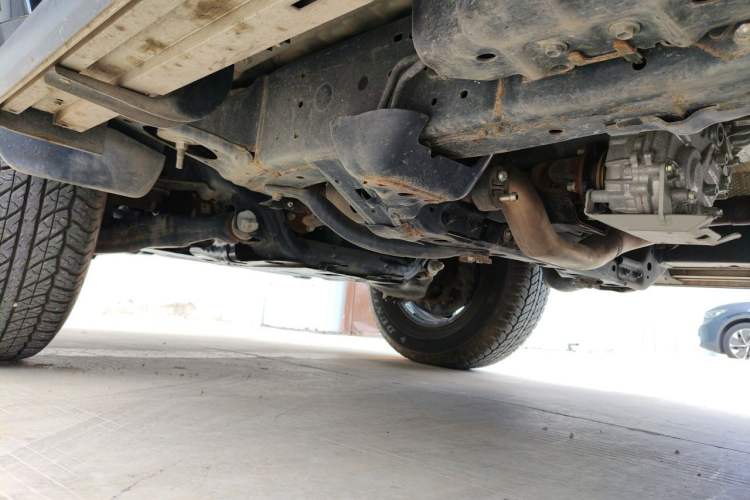 Used Toyota 4Runner  Chassis Front Left