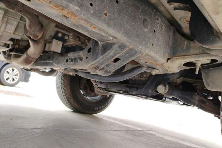 Used Toyota 4Runner  Chassis Front Right