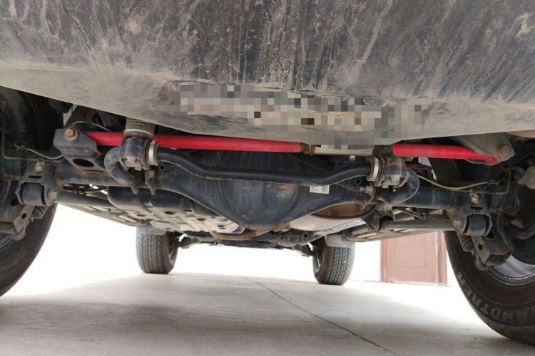 Used Toyota 4Runner  Chassis Rear