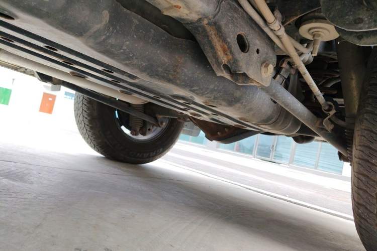 Used Toyota 4Runner  Chassis Rear Left