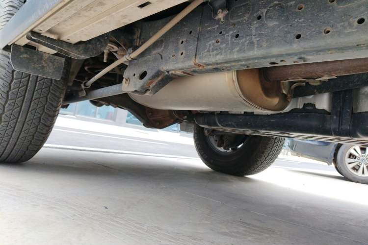 Used Toyota 4Runner  Chassis Rear Right