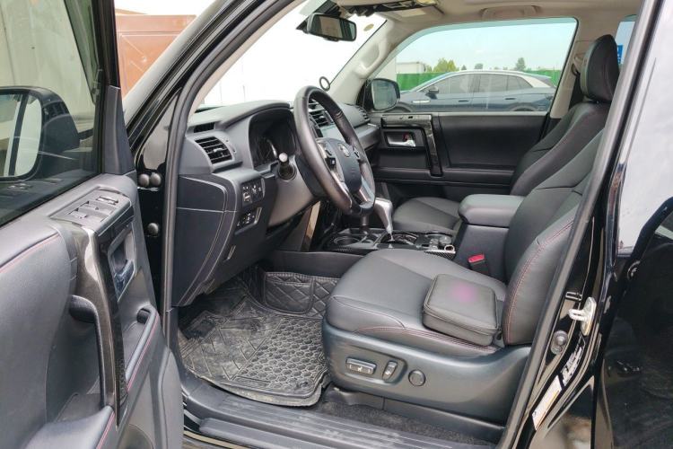 Used Toyota 4Runner  Driver Seat