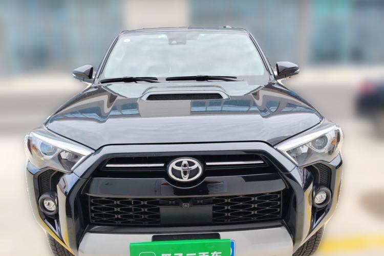 Used Toyota 4Runner  Front