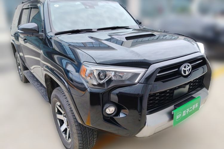 Used Toyota 4Runner  Front Right 45 Deg