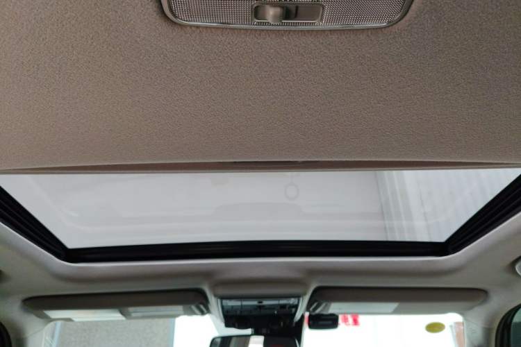 Used Toyota 4Runner  Headliner