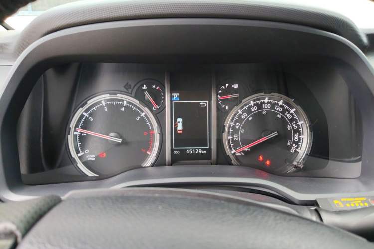 Used Toyota 4Runner  Instrument Cluster
