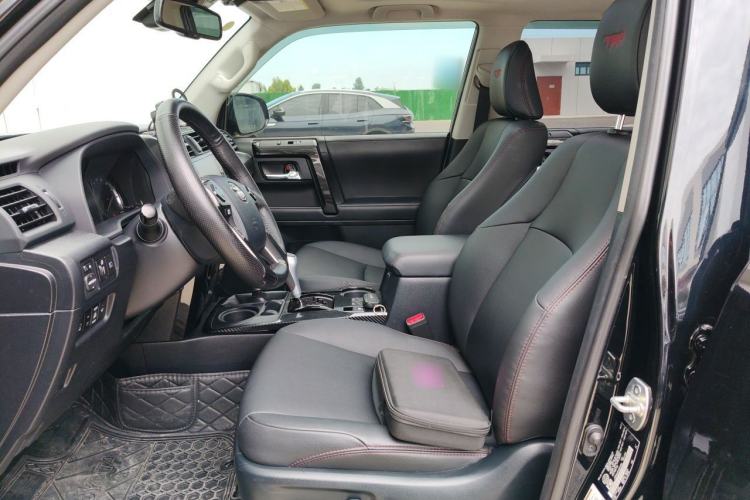 Used Toyota 4Runner  Left Front Seat