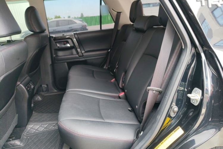 Used Toyota 4Runner  Left Rear Seat