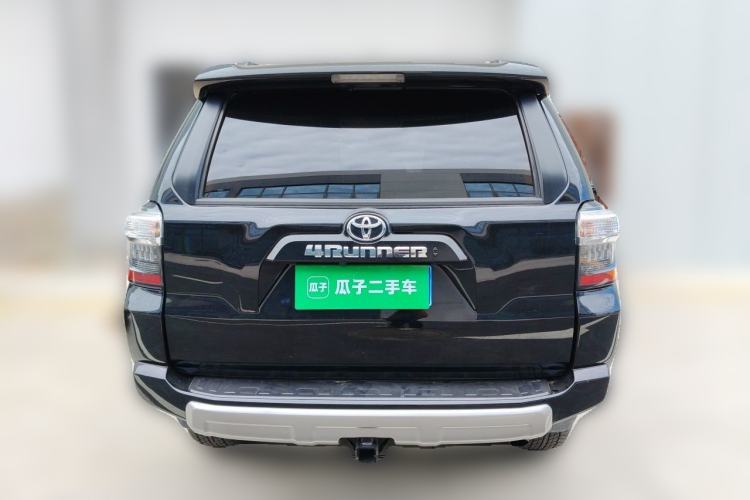 Used Toyota 4Runner  Rear